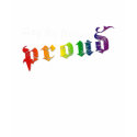Gay by Nature (Dark) t-shirts