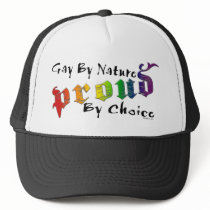 Gay by Nature Hat by Method77 Gay by Nature Hat