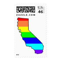 Gay Ca postage by GeographyTees Gay Ca postage