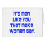 Gay Card