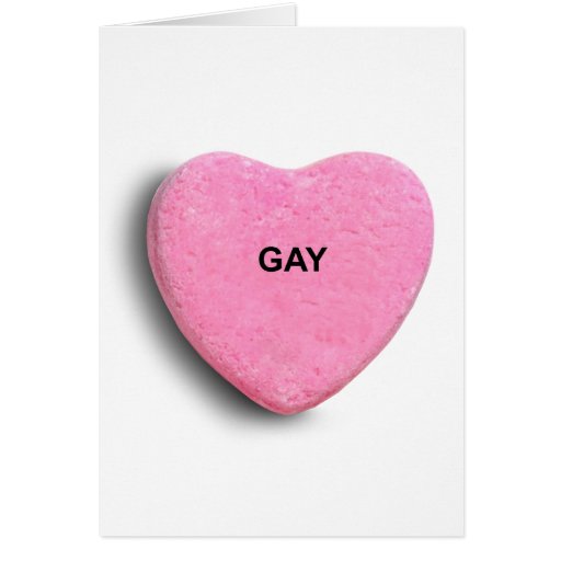 GAY CARD