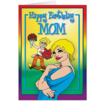 Gay Cards - Bday Mom 01