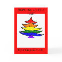 gay christmas cards