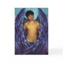 gay christmas cards card