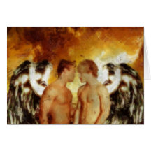 gay christmas cards