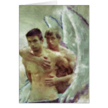 gay christmas cards