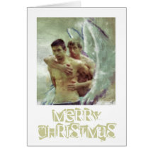 gay christmas cards