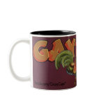 Gay Cock Fruit Coffee Mug