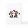 Gay Couple Card