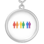 Gay Couples Necklaces
