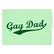 Gay Dad cards