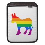 GAY DEMOCRAT SLEEVES FOR iPads