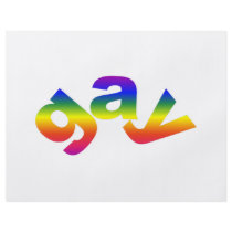 Gay Full Color Flyer