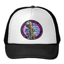 Gay Force Trucker Hats