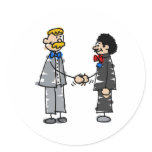 Gay Grooms Marry