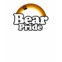 Gay Humor bear pride rainbowpaw t-shirts by gayshirts Gay Humor bear pride rainbowpaw t-shirts