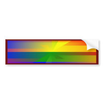 Gay I Am Products Bumper Stickers