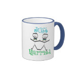 Gay Just Married Favors Mugs