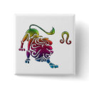Gay Leo Button by 175apparel Gay Leo Button