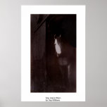 Gay Lisa in Barn posters