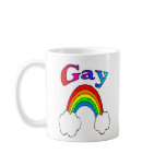 Gay Logo Coffee Mug