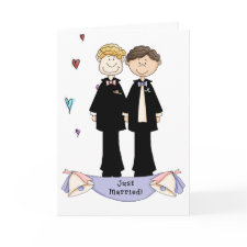 gay marriage card