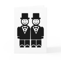 Gay Marriage Greeting Cards