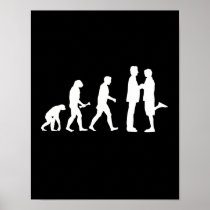 Gay Marriage Evolution - Posters