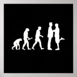 Gay Marriage Evolution - Print