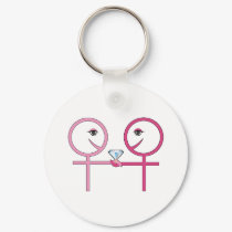 Gay Marriage keychains by RW_Gay Gay Marriage keychains