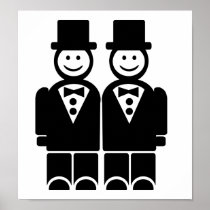 Gay Marriage Poster