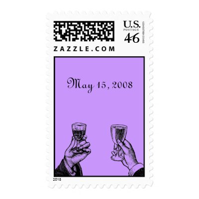 Gay Marriage Stamp