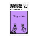 Gay Marriage Stamp