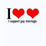 gay marriage t-shirt