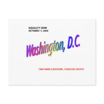 gay marrriage/equality postcards by BlueRiderGroup gay marrriage/equality postcards