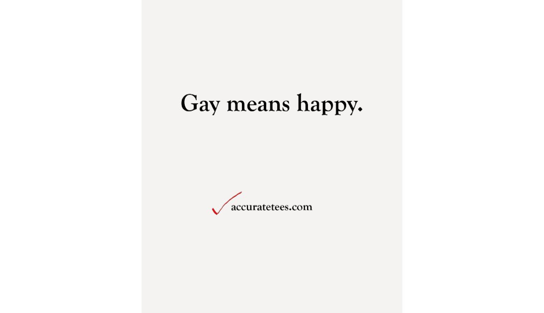 gay-means-happy-tee-zazzle