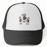 Gay Men with Preacher hats