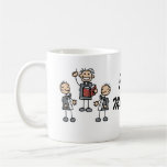 Gay Men with Preacher Mug