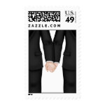Gay Men's Wedding Postage Gay Men's Wedding Postage