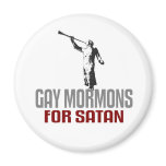 Gay Mormons Magnet