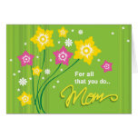 Gay Mothers Day Cards - 4 all U Do