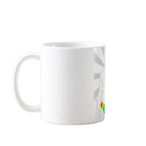 Gay Muscle Pride mugs
