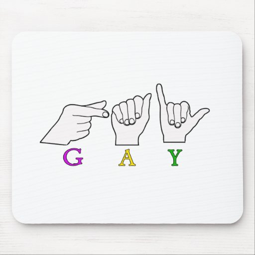 gay-name-asl-finger-spelled-female-mouse-pad-zazzle