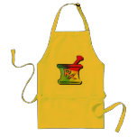 Gay Pharmacist T-shirts &amp; Gifts Apron