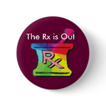Gay Pharmacist T-shirts & Gifts Pins
