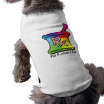 Gay Pharmacist T-shirts & Gifts Doggie Shirt