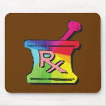 Gay Pharmacist T-shirts & Gifts Mouse Pad