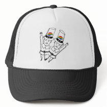 Gay Pilgrims hats