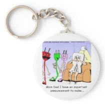 Gay Plug Funny Gifts Tees Mugs Cards Etc keychains