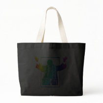 Gay Pope Canvas Bag